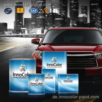 Autolack Innocolor Orange Rot